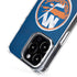 NHL New York Islanders Distressed iPhone 15 Pro MagSafe Case